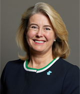 Picture of MP Anna Firth and the Pet Abduction Bill